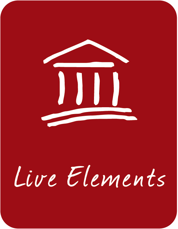 logo live elements
